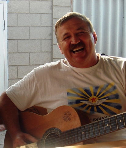 Алексей Фокин