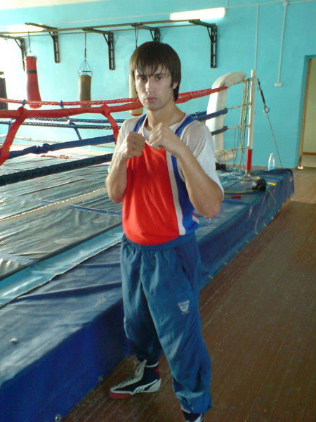 Артем Сарбозов