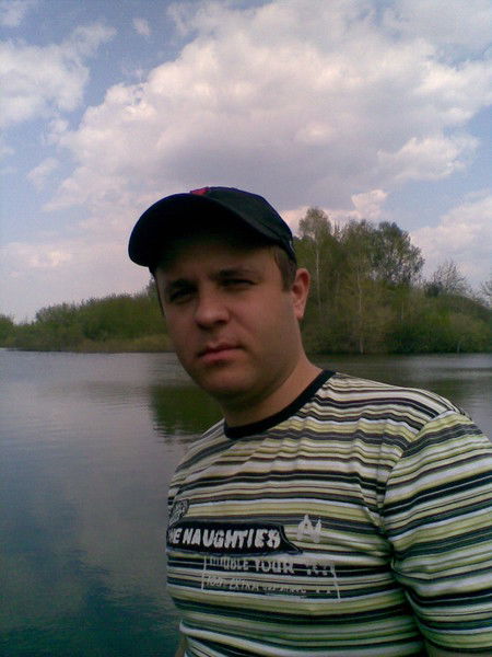 Алексей Клюшников