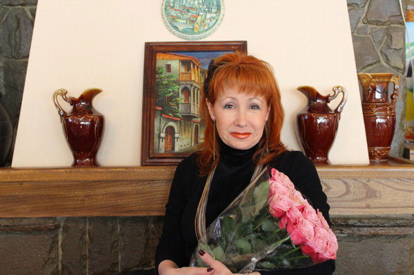 Марина Певнева