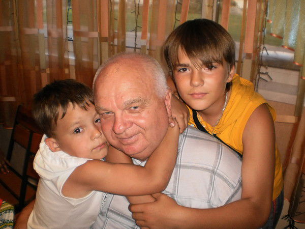 Алексей Кабан