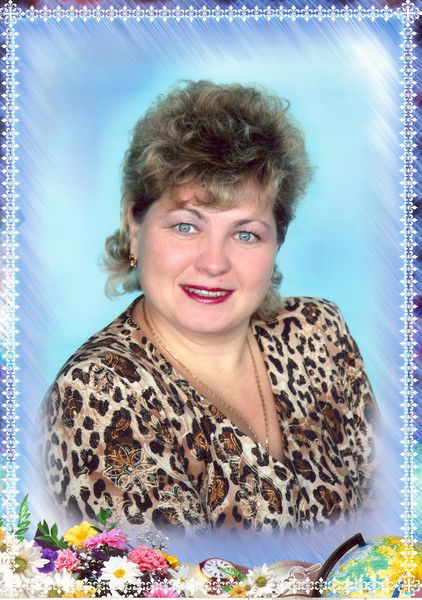 Елена Винальева