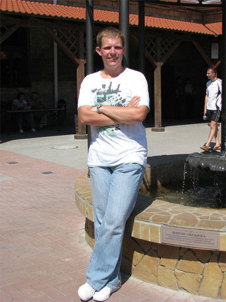 Алексей Серегин