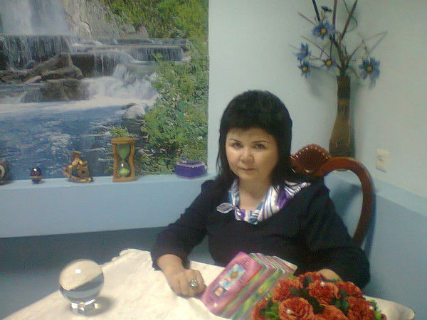 Анна Шакимова