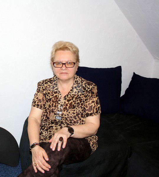 Галина Дзюбенко