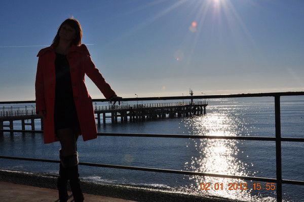 Марина Моршинина (Линцова)