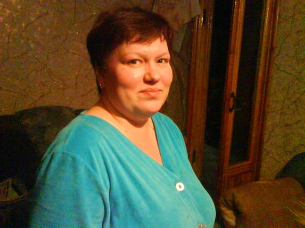 Наталья Кулябина