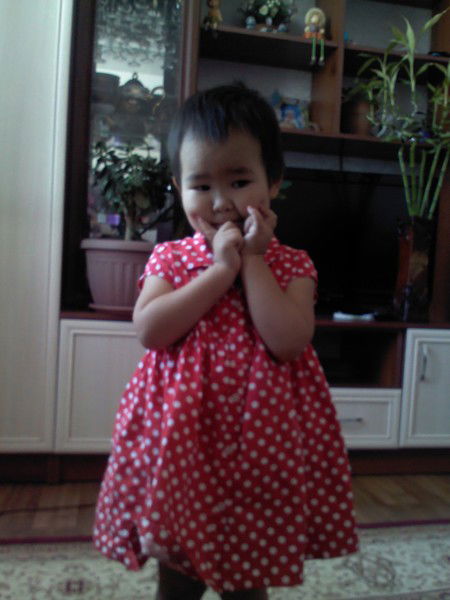 Самарбек Курманбек Уулу