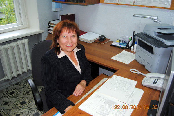 Людмила Газизова