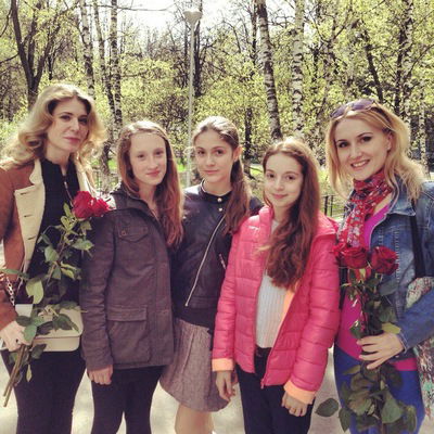 Екатерина Кончаковская