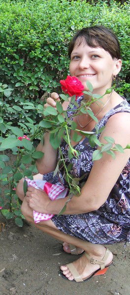 Наталья Силина