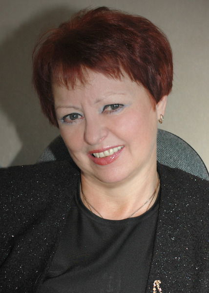 Татьяна Ежкова