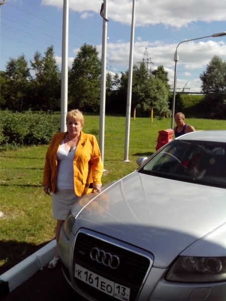 Любовь Жидкина - Смольникова