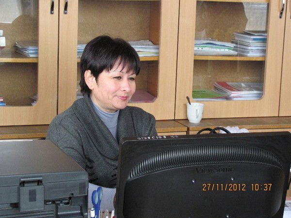 Ольга Губогло