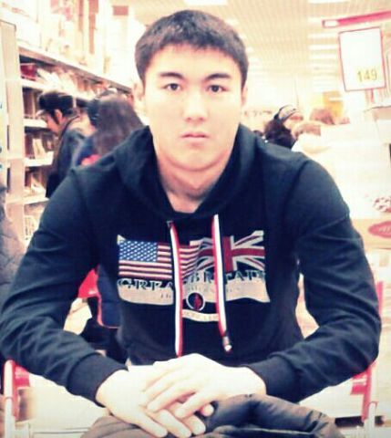 Шергазы Сокулов