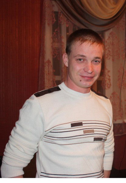 Леша Комаров