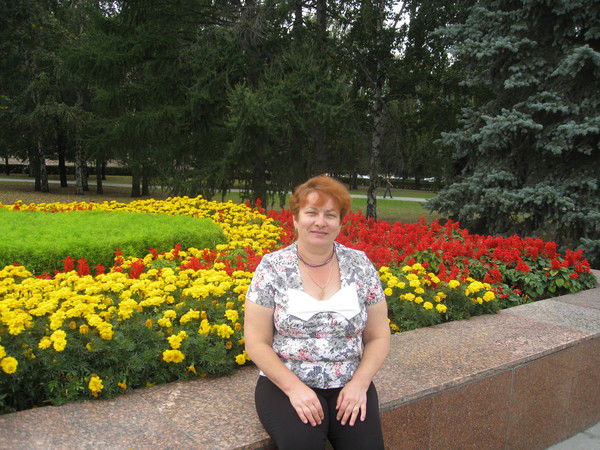 Воробьева Светлана