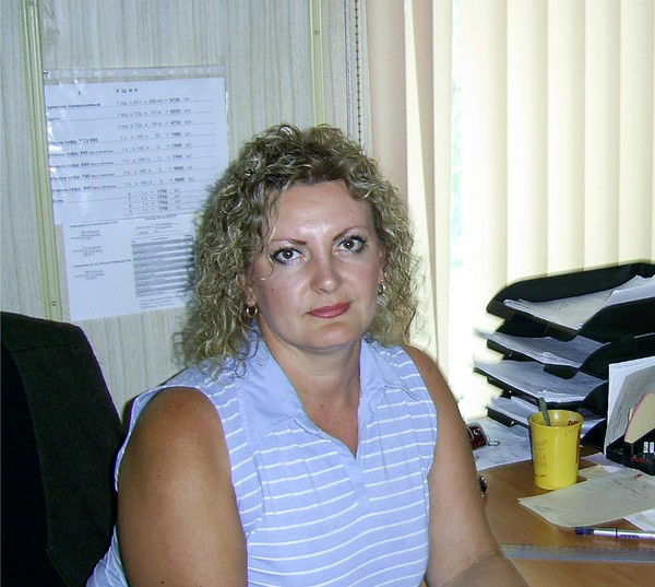 Александра Белоконная