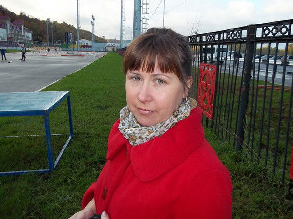 Татьяна Суркова