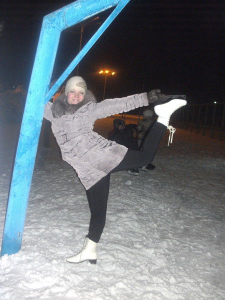 Вероника Шестюк-Станкевич