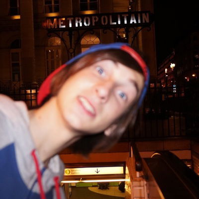 Захар Семёнов