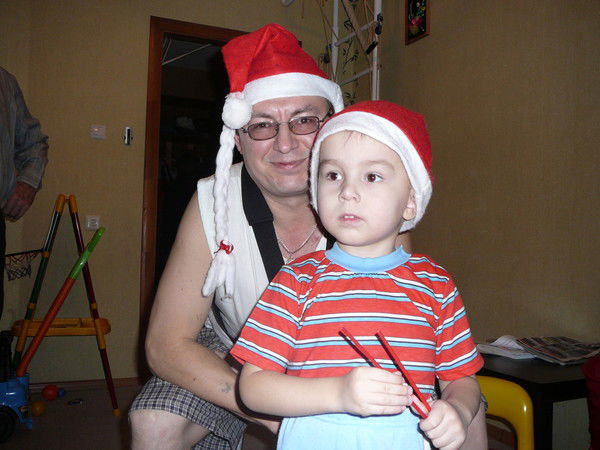 Юрий Петухов