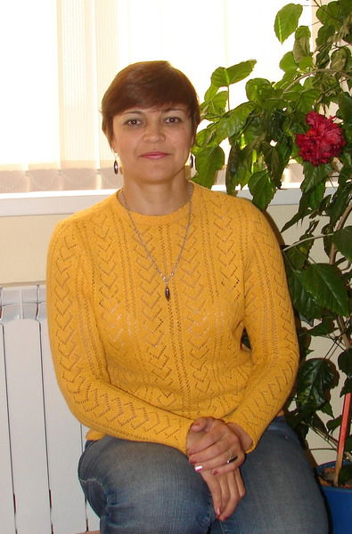 Ирина Исаева