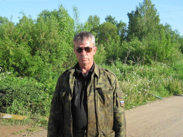 Сергей Казаков