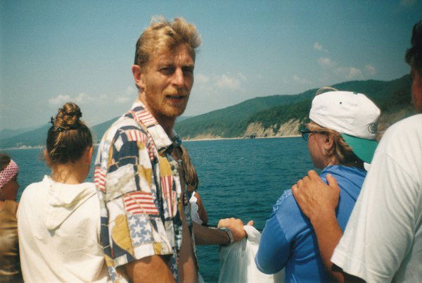 Владимир Чуриков