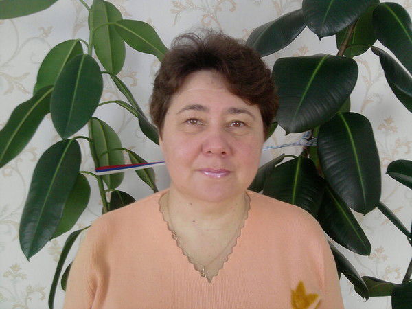 Файруза Рахимова