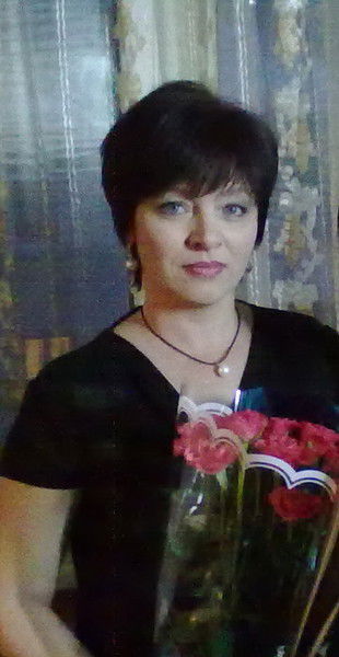 Наталья Цыкунова