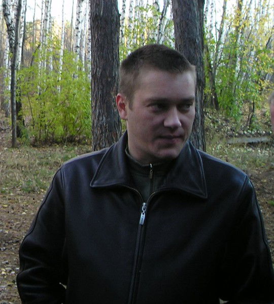 Дмитрий Мухин