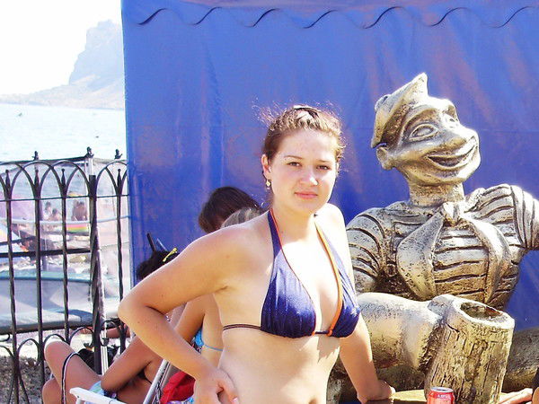 Кристина Калинина