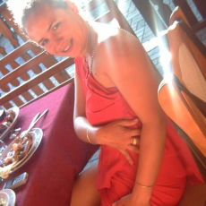 Наталья Бухарина