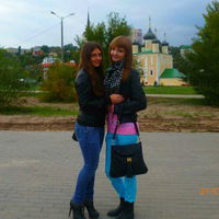 Женя Карасёва