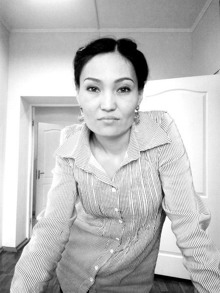 Айгуль Нурсултанова