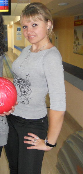 Ирина Глазовская