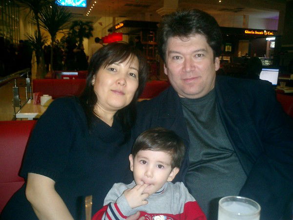 Самат Сеитов