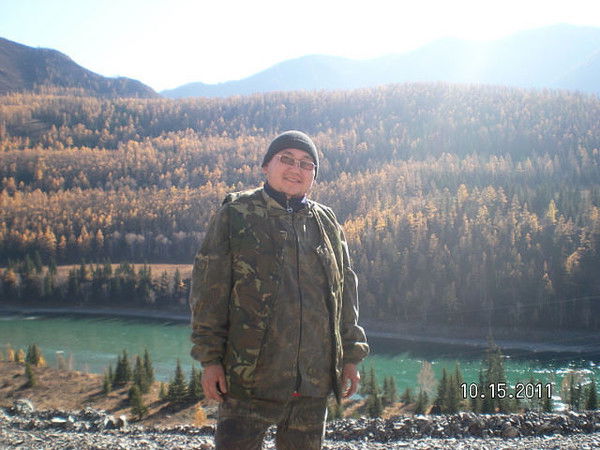 Аргоков Дмитрий