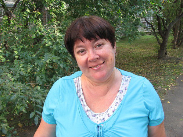 Татьяна Быкова