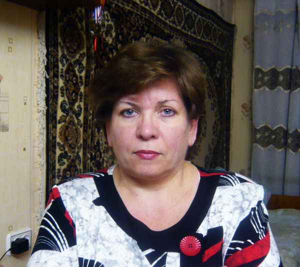 Светлана Фролова