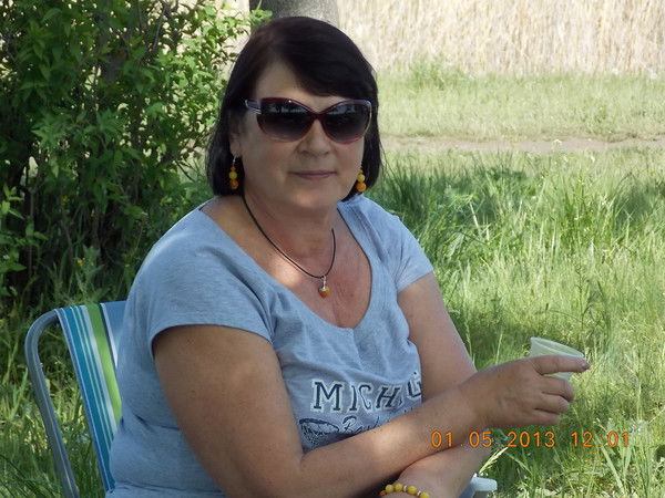 Людмила Ивасенко