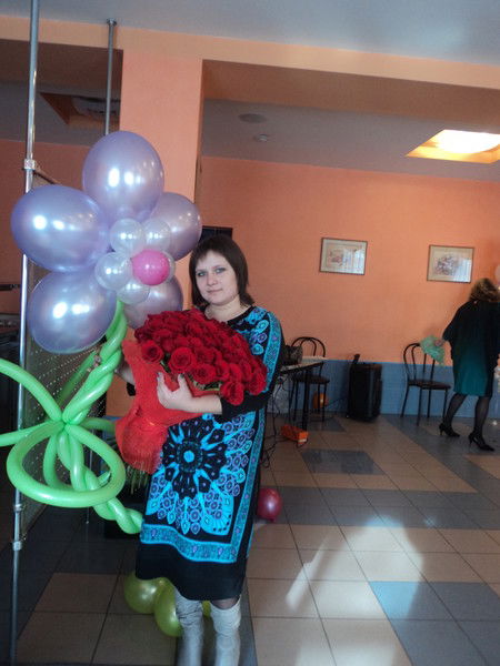 Екатерина Рынцева