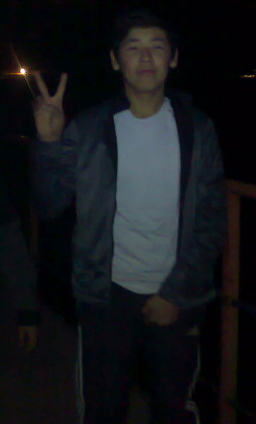 Адилет Мурзабеков