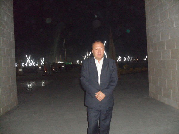 Жарас Аширбеков