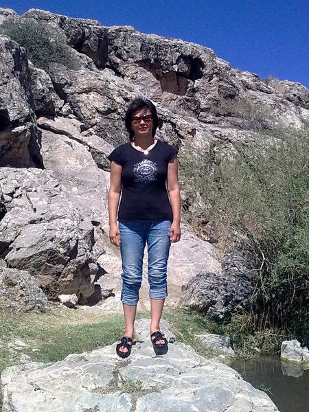 Салтанат Махмутова