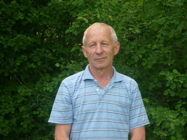 Валерий Кумачёв