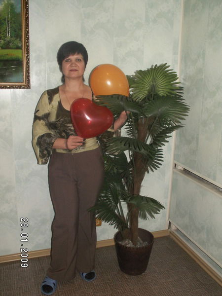 Светлана Красавина