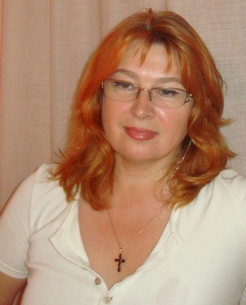 Лилия Костенко