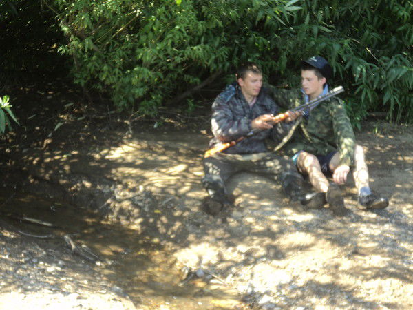 Артём Трашков